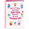 All-Out Fun Birthday Card for Kids