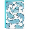 All-Porpoise Funny Thinking of You Card
