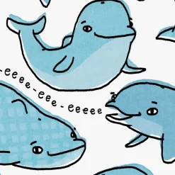 All-Porpoise Funny Thinking of You Card