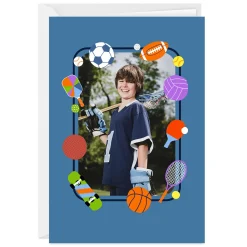 All Sports Custom Card