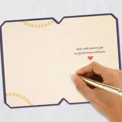 All-Star Husband Flirty Birthday Card