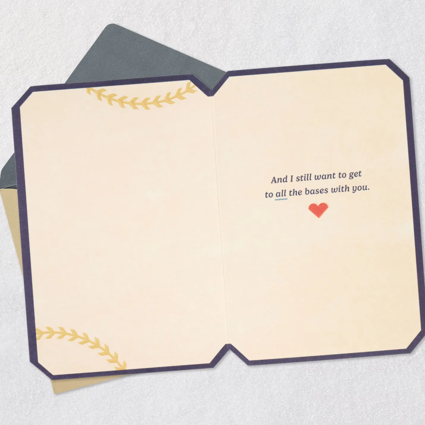 All-Star Husband Flirty Birthday Card