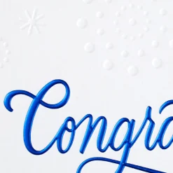 All the Best for the Future Graduation Card