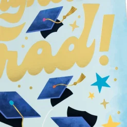 All the Great Things Ahead Musical Graduation Card