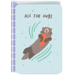 All the Hugs Thinking of You Card