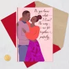 All the Ways I Love and Adore You Romantic Birthday Card