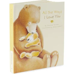 All the Ways I Love You Recordable Storybook