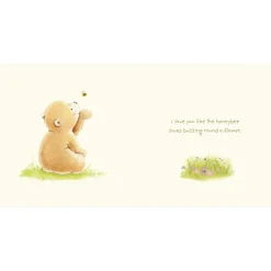 All the Ways I Love You Recordable Storybook