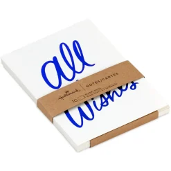 All the Wishes Blank Notes, Pack of 10