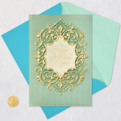 All You Are to Our Family Birthday Card for Mom