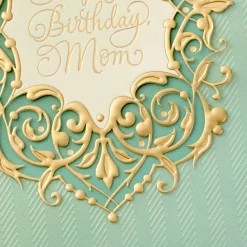 All You Are to Our Family Birthday Card for Mom