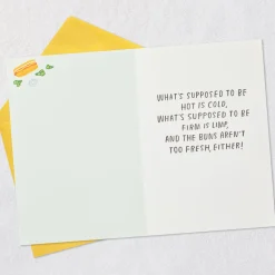 All-You-Can-Eat Buffet Funny Birthday Card