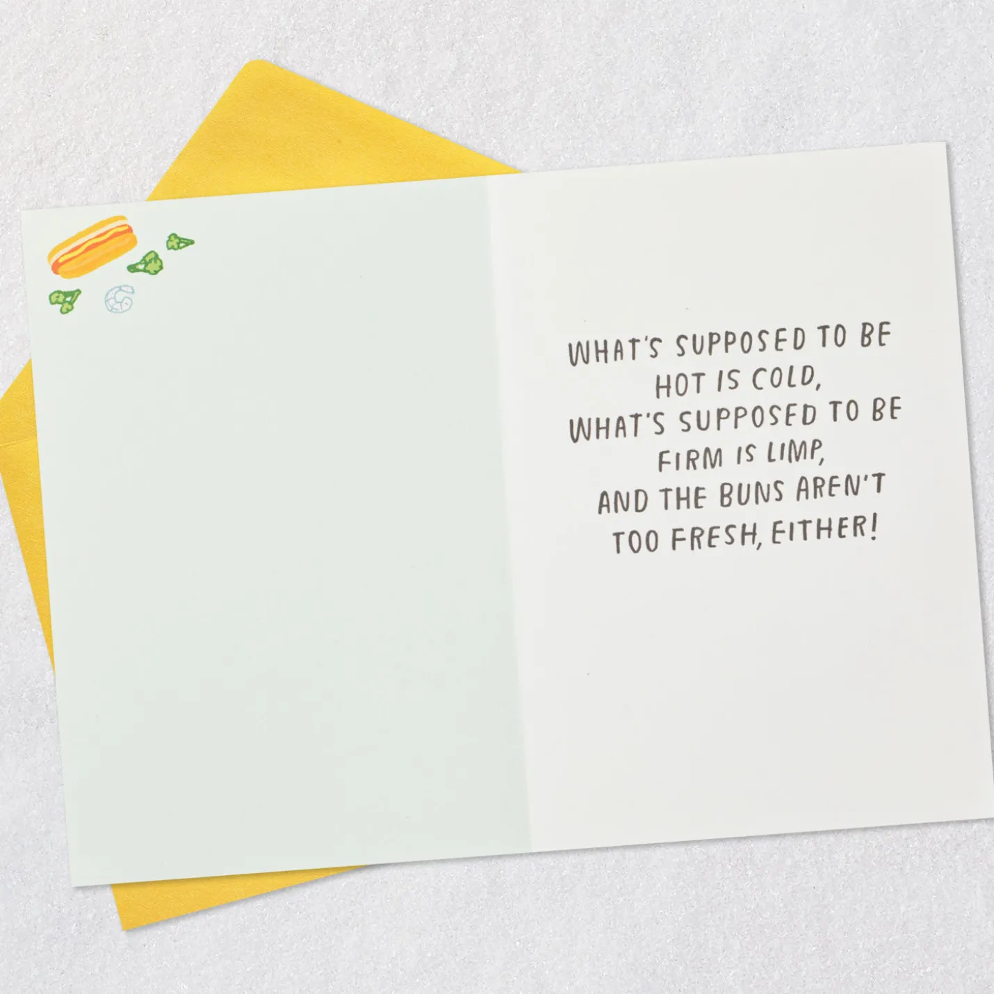 All-You-Can-Eat Buffet Funny Birthday Card