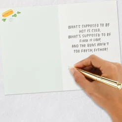 All-You-Can-Eat Buffet Funny Birthday Card
