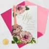 Always Amazed By You Birthday Card for Wife