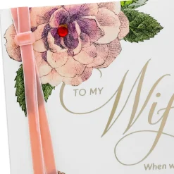 Always Amazed By You Birthday Card for Wife