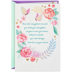 Always Been a Gift Religious Birthday Card for Daughter