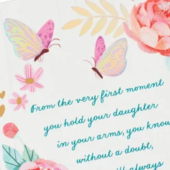 Always Been a Gift Religious Birthday Card for Daughter