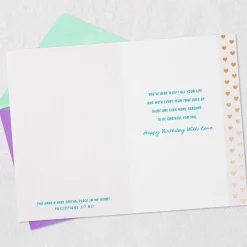 Always Been a Gift Religious Birthday Card for Daughter