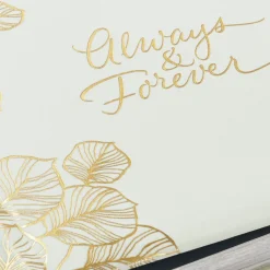 Always & Forever Wedding Photo Album