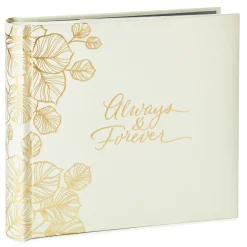 Always & Forever Wedding Photo Album