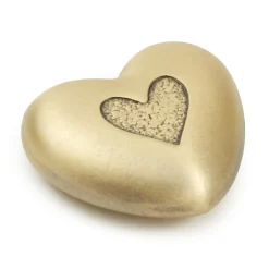 Always In My Heart Metal Pocket Token