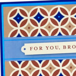 Always Wishing Good Things for You Birthday Card for Brother