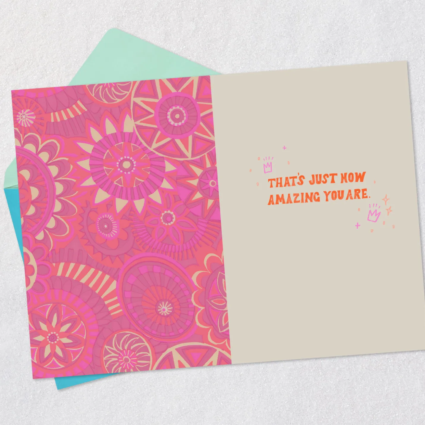 Amazing Like Homecoming Royalty Funny Birthday Card