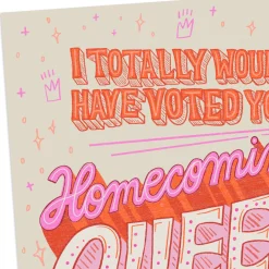 Amazing Like Homecoming Royalty Funny Birthday Card