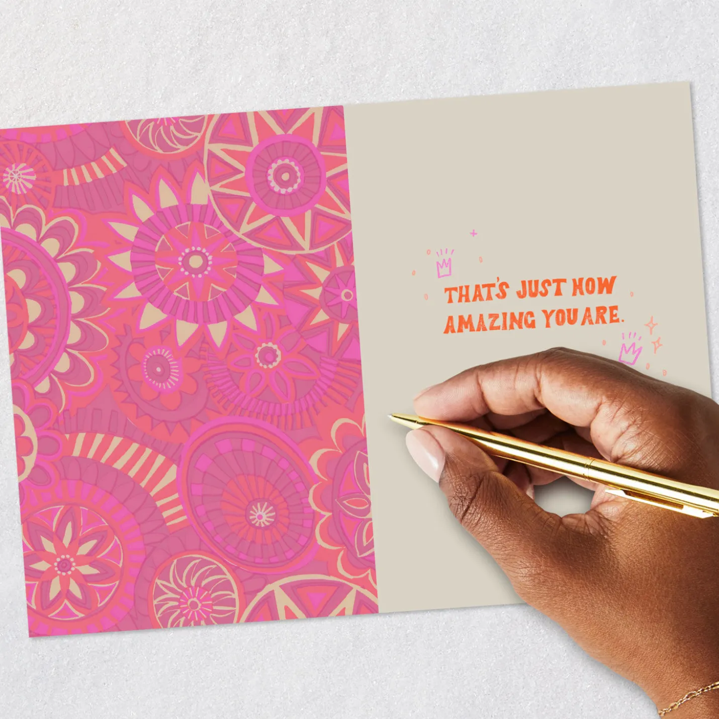 Amazing Like Homecoming Royalty Funny Birthday Card