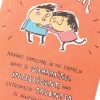 Amazing Funny Pop-Up Birthday Card for Brother From Sister