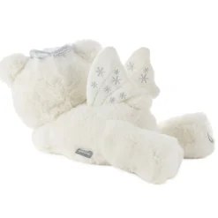 Amazing Grace Lullaby Bear Angel Plush With Sound