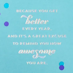 A Million Reasons to Celebrate Birthday Card for Niece