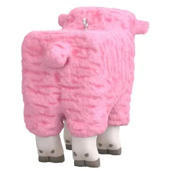 A Minecraft Movie Pink Sheep Ornament