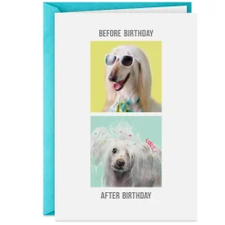 An Extra Day to Recover Funny Birthday Card
