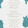 An Amazing Woman Birthday Card for Mom