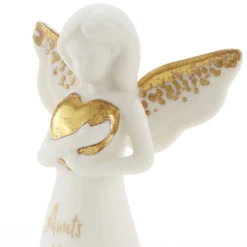 An Aunt's Blessings Mini Angel Figurine, 3.8
