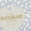 A New Grandbaby Means More Love New Baby Card