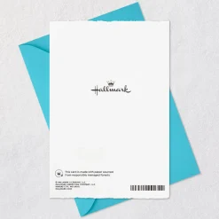 A New Meaning to Happiness Congratulations Card