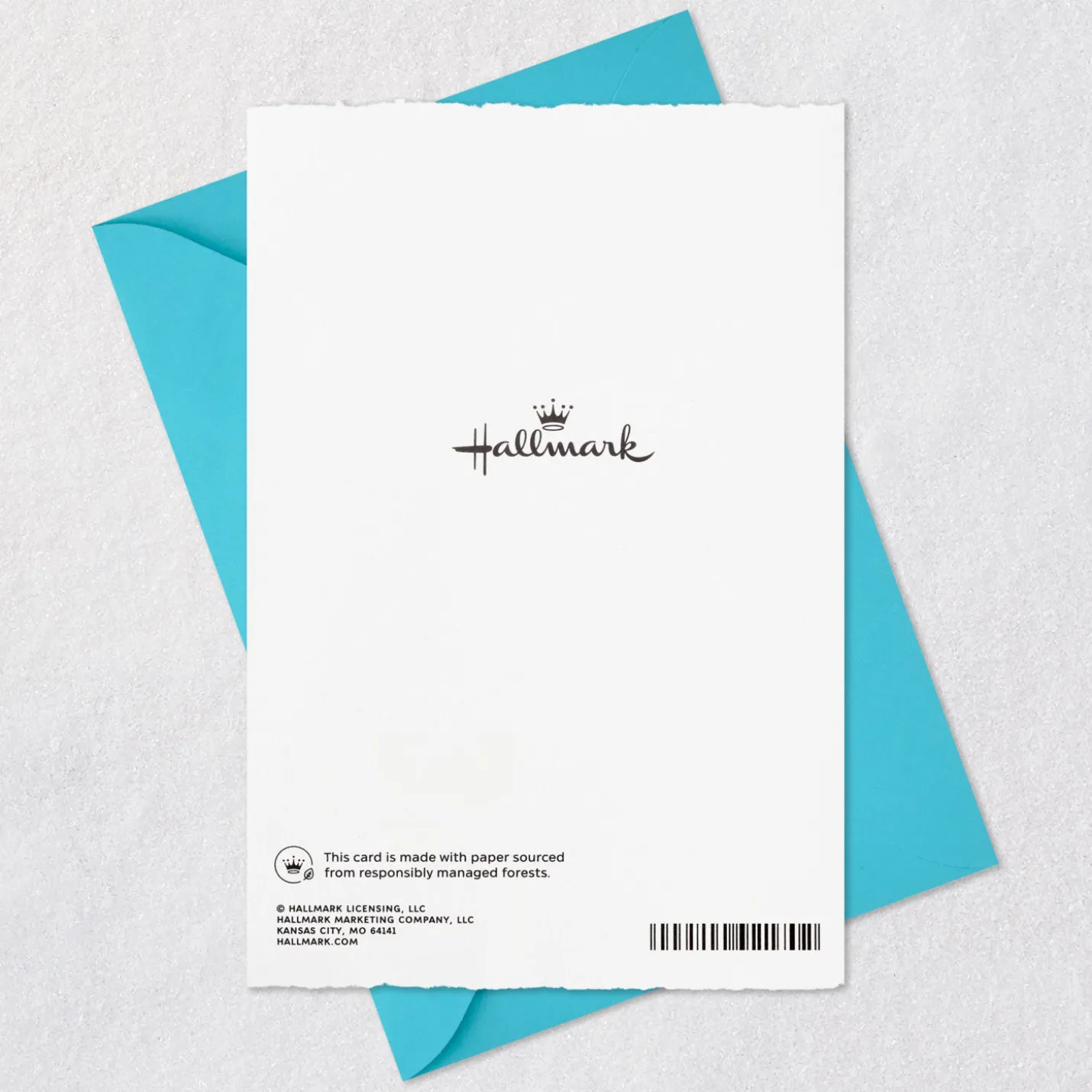 A New Meaning to Happiness Congratulations Card