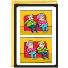A New Position Funny Anniversary Card