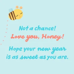 A New Year As Sweet as You Rosh Hashanah Card for Granddaughter