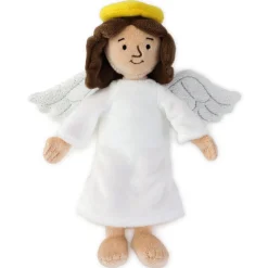 Angel Mini Plush Doll, 8"