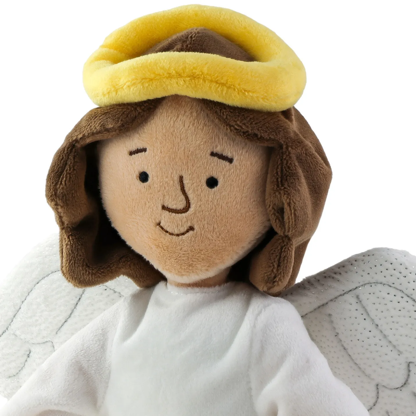 Angel Plush Doll, 13"