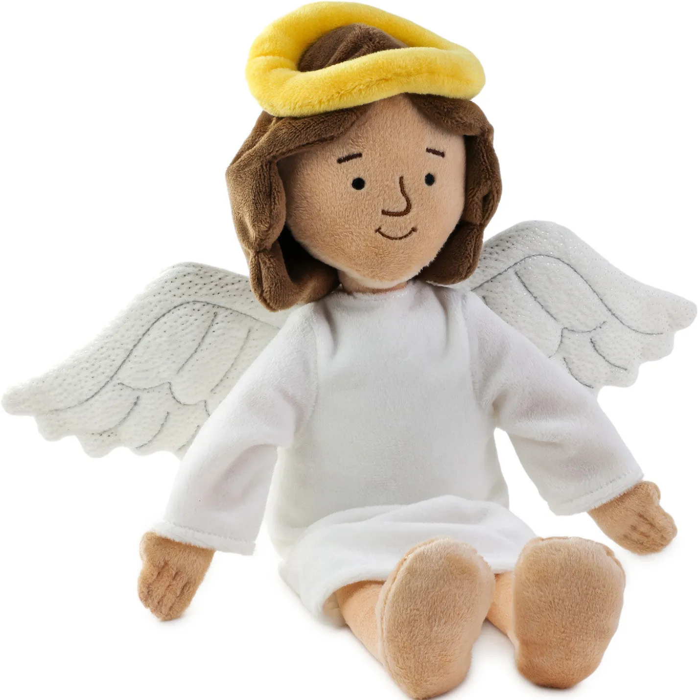 Angel Plush Doll, 13"