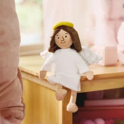 Angel Plush Doll, 13