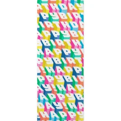 Angled All-Caps Happy Birthday Tissue Paper, 6 Sheets