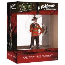 A Nightmare on Elm Street Freddy Krueger Hallmark Ornament