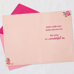 Another Wish Come True Birthday Card