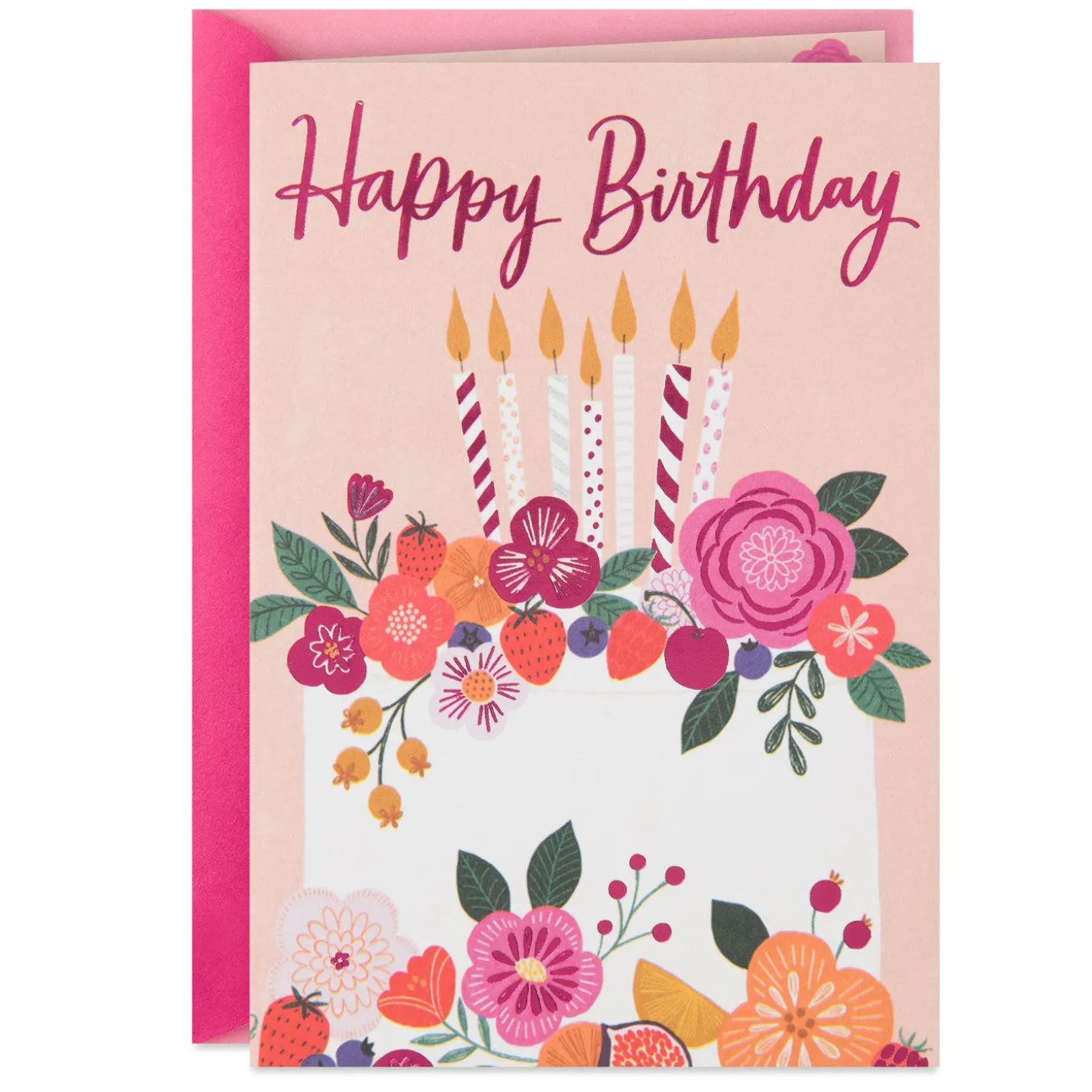 Another Wish Come True Birthday Card
